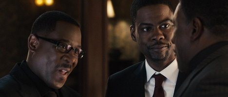 Martin Lawrence, Chris Rock - Death at a Funeral - Photos