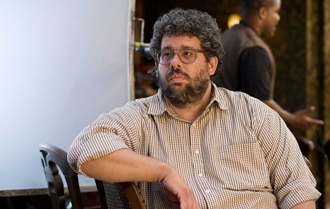 Neil LaBute - Death at a Funeral - Tournage