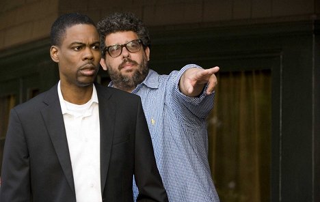 Chris Rock, Neil LaBute - Death at a Funeral - Making of