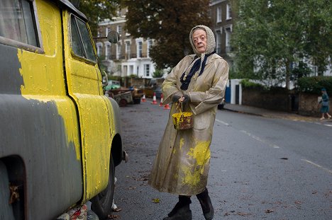 Maggie Smith - The Lady in the Van - Photos