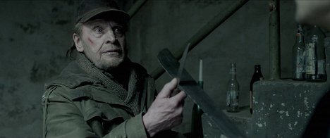 Rudolf Waldemar Brem - Trash Detective - De la película