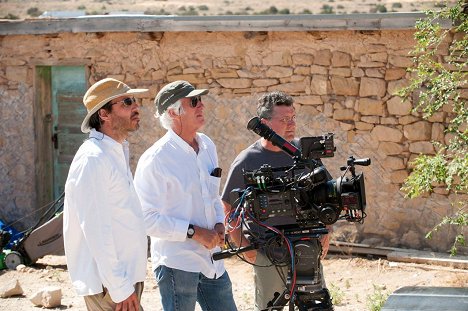 Denis Villeneuve, Roger Deakins - Sicario - Infiltrado - De filmagens