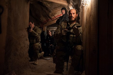 Josh Brolin, Emily Blunt, Benicio Del Toro, Dylan Kenin - Sicario - A bérgyilkos - Filmfotók