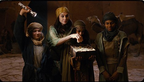 Karl Alexander Seidel, Christiane Paul, Amrita Cheema, Steve-Marvin Dwumah - Lippels Traum - De la película