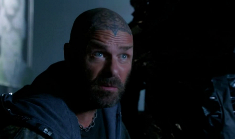 Tim Armstrong - The X-Files - Home Again - Photos