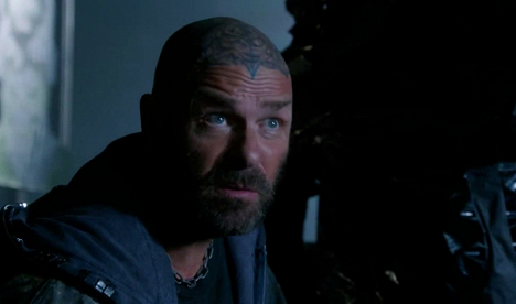 Tim Armstrong - The X-Files - Esprit vengeur - Film