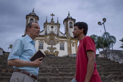 Edgar Selge, Aldr Anunciação - Bach in Brazil - Van film