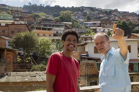 Aldr Anunciação, Edgar Selge - Bach in Brazil - Film