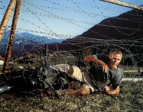 Steve McQueen - The Great Escape - Photos