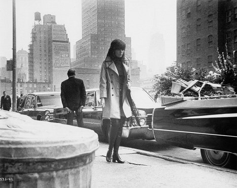 Jane Fonda - Klute - rikosetsivä - Kuvat elokuvasta