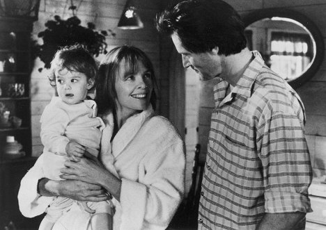 Diane Keaton, Sam Shepard - Baby Boom - Z filmu