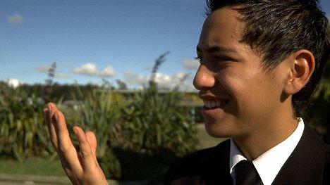 Ngaa Rauuira Pumanawawhiti - Maorský génius - Z filmu