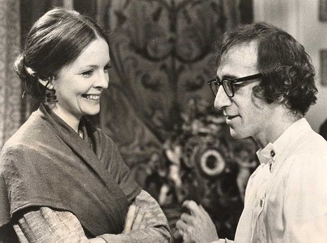 Diane Keaton, Woody Allen - La última noche de Boris Grushenko - De la película