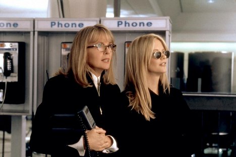 Diane Keaton, Meg Ryan - Hanging Up - Photos