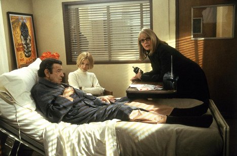 Walter Matthau, Meg Ryan, Diane Keaton - Hanging Up - Van film