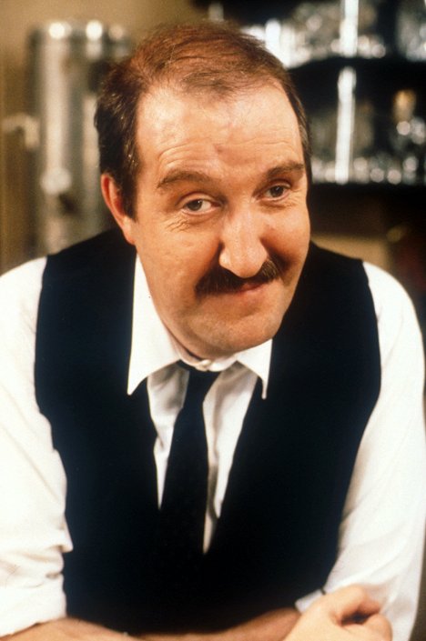 Gorden Kaye - 'Allo 'Allo! - Werbefoto