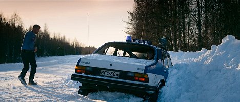 Mikko Paara - Tappava talvi - Filmfotos