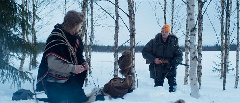 Mikko Paara - Tappava talvi - Kuvat elokuvasta