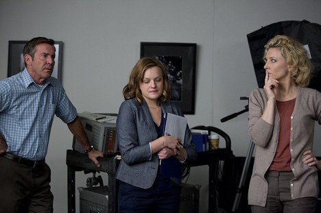 Dennis Quaid, Elisabeth Moss, Cate Blanchett - Der Moment der Wahrheit - Filmfotos