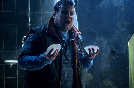 James Corden - Lesbian Vampire Killers - Photos