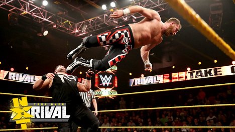 Rami Sebei - NXT TakeOver: Rival - Fotosky