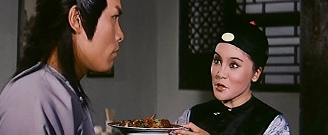 Carter Wong, Polly Kuan - Shao Lin ban pan tu - De la película