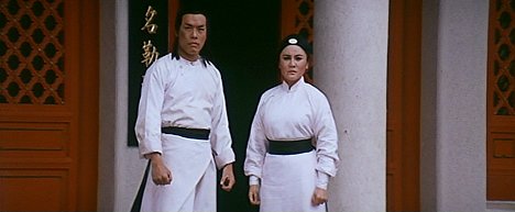 Carter Wong, Polly Kuan - The Rebel of Shaolin - Photos