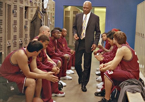 Samuel L. Jackson - Coach Carter - Z filmu