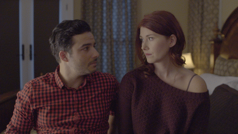 Ennis Esmer, Jewel Staite - How to Plan an Orgy in a Small Town - Film