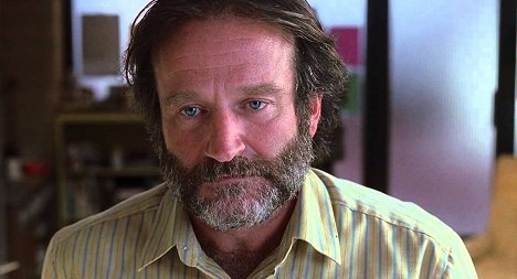 Robin Williams - Dobrý Will Hunting - Z filmu
