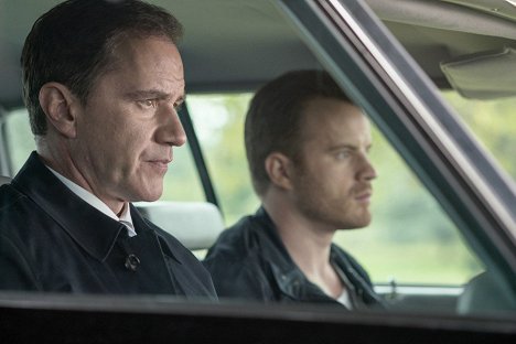 Tim DeKay, Robert Kazinsky - Second Chance - From Darkness, the Sun - De la película