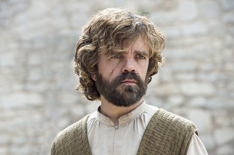 Peter Dinklage - Juego de tronos - La mujer Roja - De la película