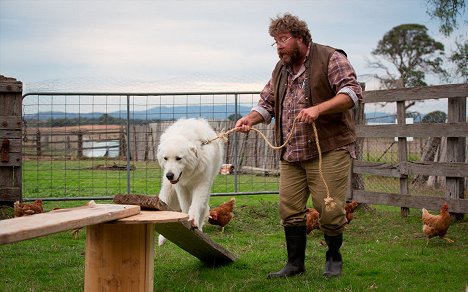 Shane Jacobson - Oddball - Van film