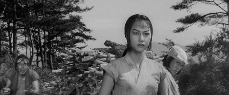 Misa Uehara - La Forteresse cachée - Film