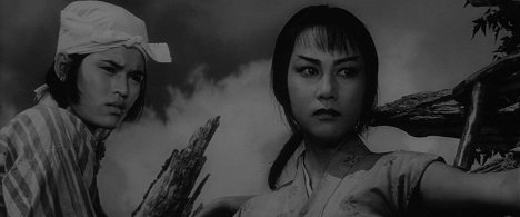 Misa Uehara - La Forteresse cachée - Film