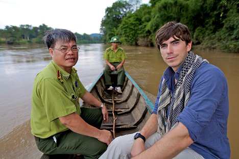 Simon Reeve - This World: The Coffee Trail with Simon Reeve - Van film