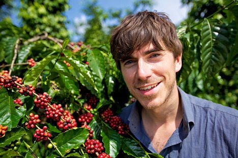 Simon Reeve - This World: The Coffee Trail with Simon Reeve - Z filmu