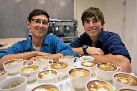 Simon Reeve - This World: The Coffee Trail with Simon Reeve - Film