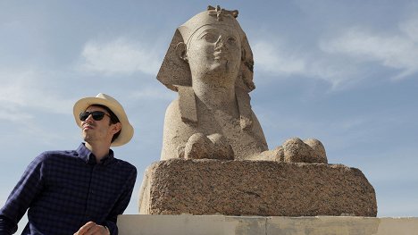 Alastair Sooke - Schätze des alten Ägypten - Filmfotos