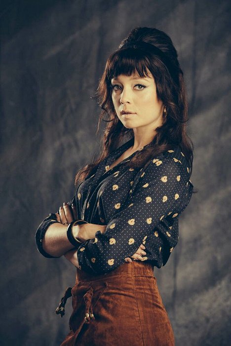 Antonia Prebble - Westside - Werbefoto