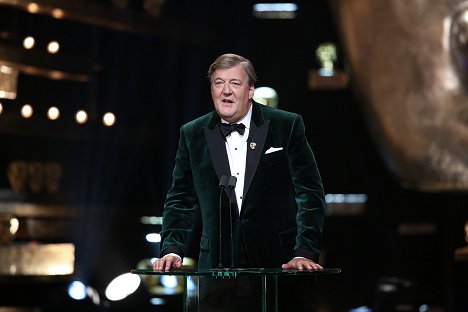 Stephen Fry - The EE British Academy Film Awards 2016 - Photos