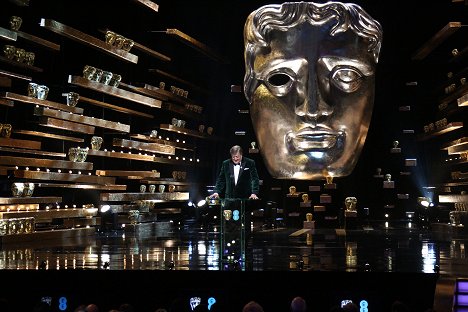 Stephen Fry - The EE British Academy Film Awards 2016 - Film