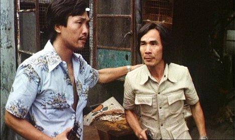 Chung Wang, Chik Wai Chan - Cops and Robbers - Photos