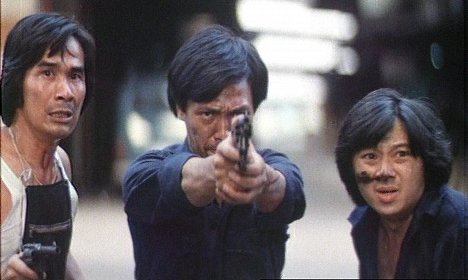 Chik Wai Chan, Chung Wang - Cops and Robbers - Photos