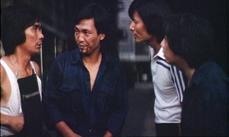 Chik Wai Chan, Chung Wang, Hing-Yin Kam - Dian zhi bing bing - Filmfotos