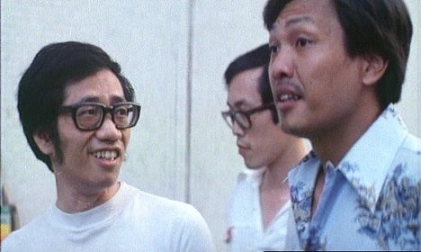Chung-yuk Sek, Chung Wang - Dian zhi bing bing - De la película
