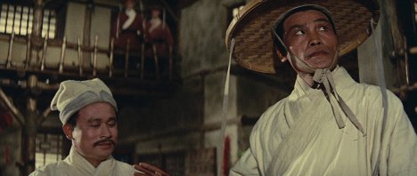 Ming Kao, Tien Miao - Long men kezhan - Z filmu