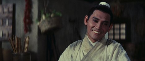 Chun Shih - Long men kezhan - De la película