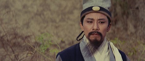 Chien Tsao - Long men kezhan - Z filmu