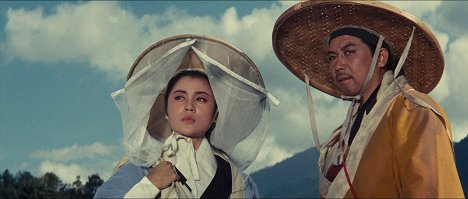 Polly Kuan, Han Hsieh - Dragon Inn - Kuvat elokuvasta